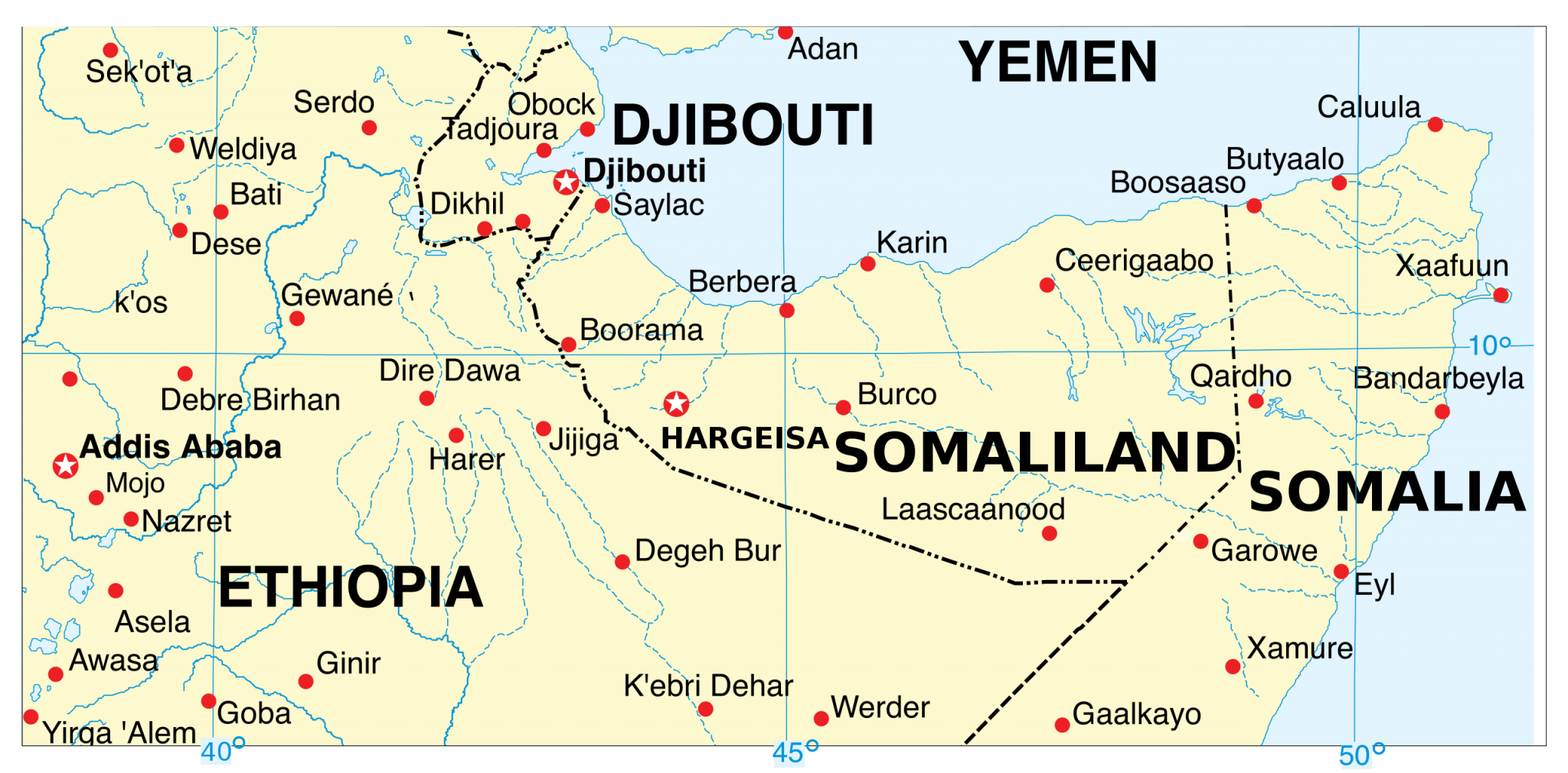 Ethiopia-Somaliland Memorandum of Understanding: Impact on Regional ...